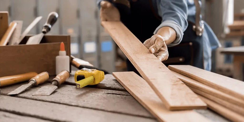 custom carpentry in Springboro, Ohio