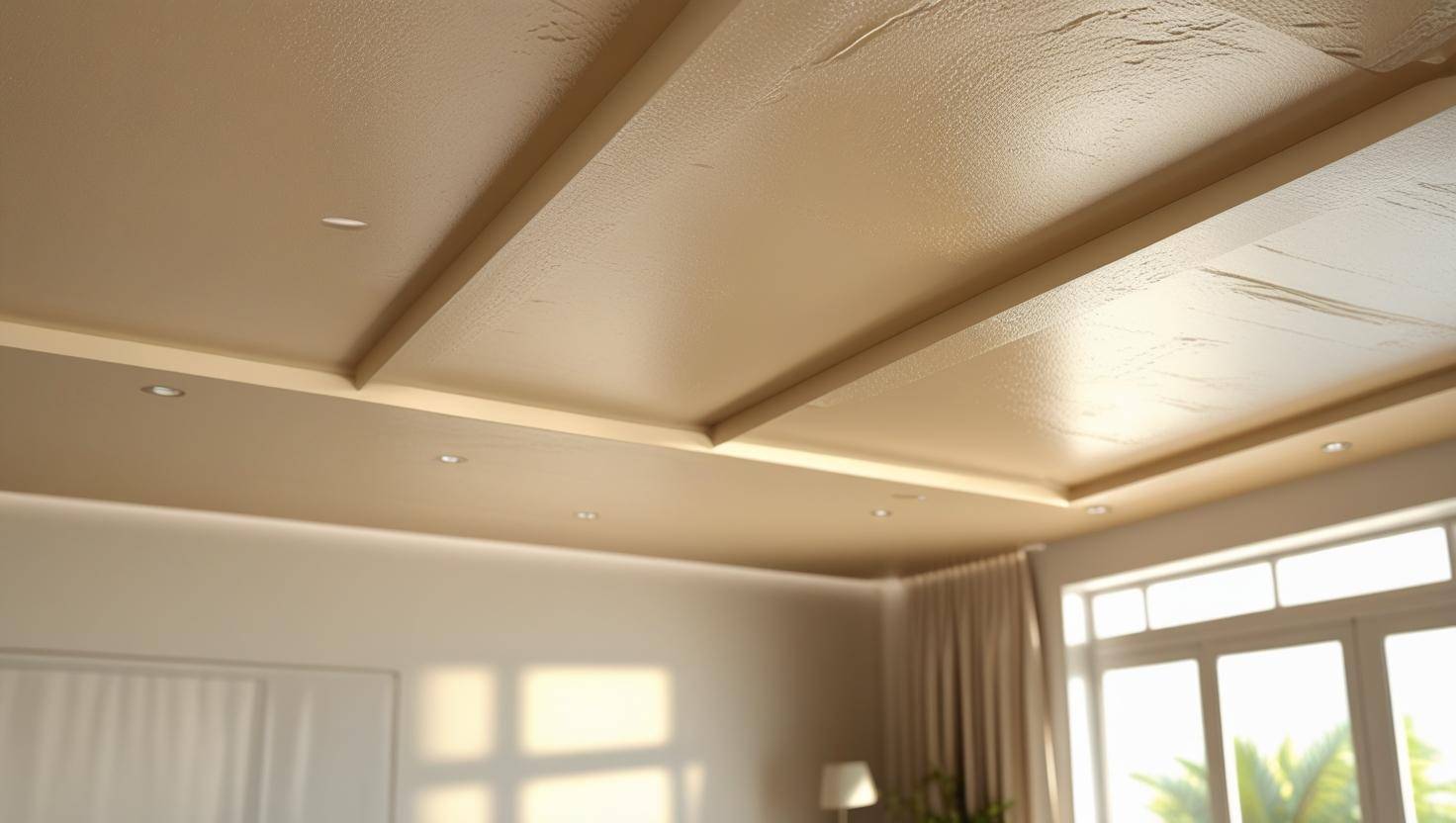 ceiling painting in Ohio